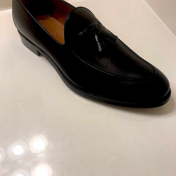 Men’s classic Slip - On shoes by Legendary Antonio Maurizi. Made in Italy.